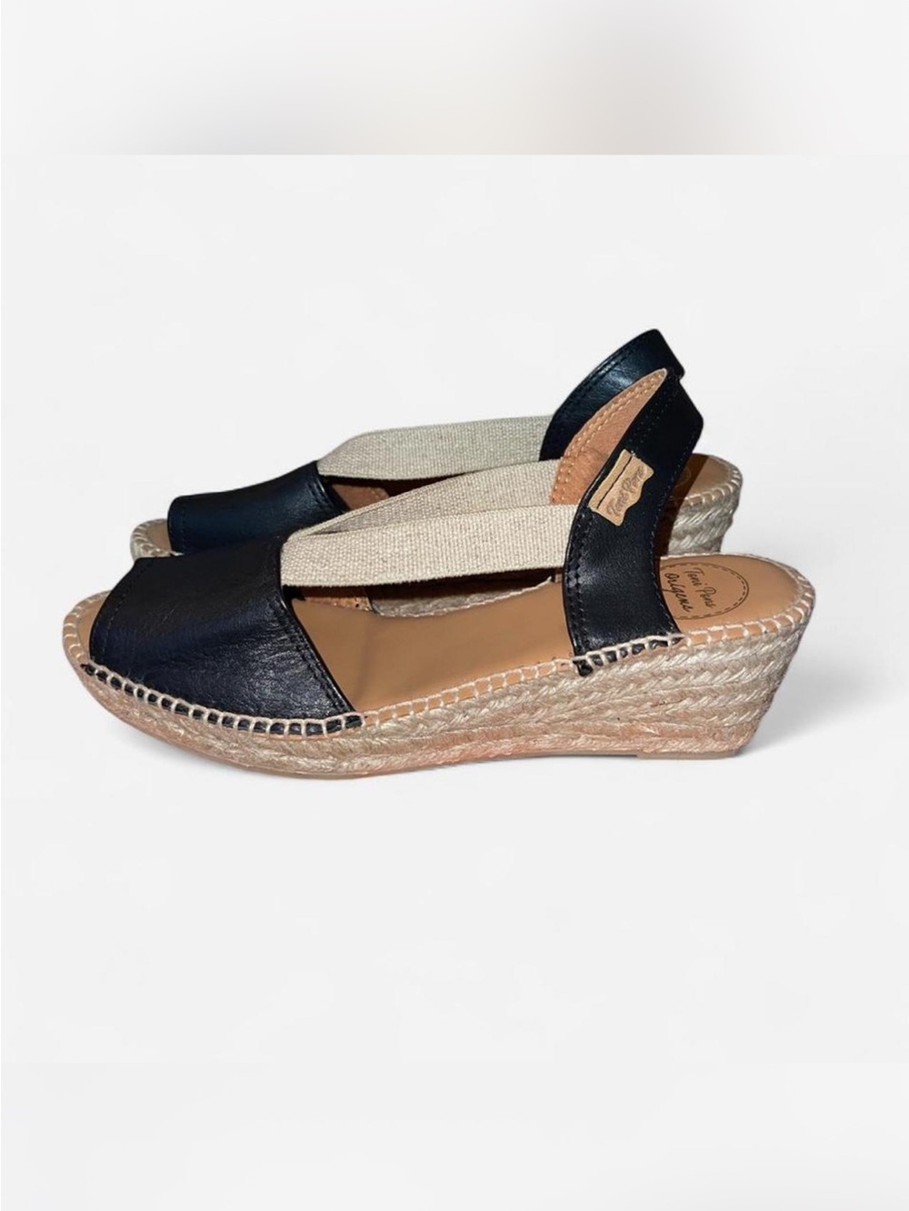 Toni pons espadrilles wedge sandals